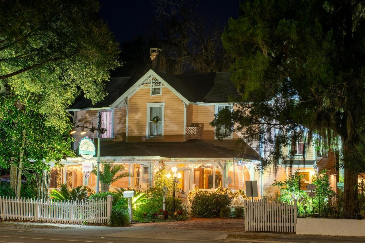 Sweetwater Branch Inn 盖恩斯维尔 外观 照片