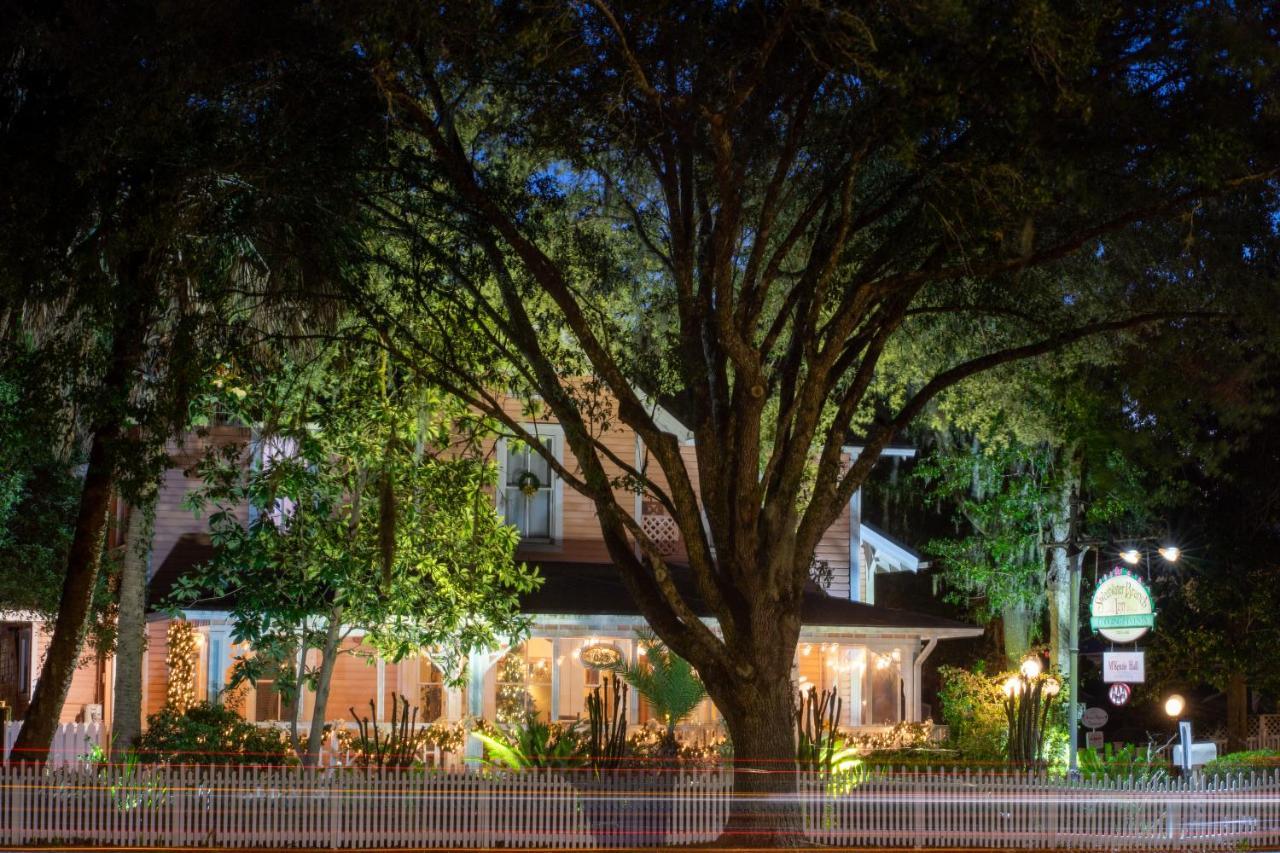 Sweetwater Branch Inn 盖恩斯维尔 外观 照片